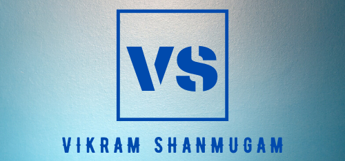 Vikram's Blog